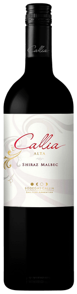 Alta Shiraz - Malbec
