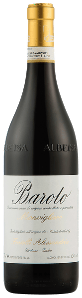 Barolo Monvigliero