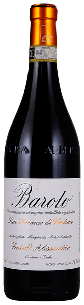 Barolo San Lorenzo di Verduno