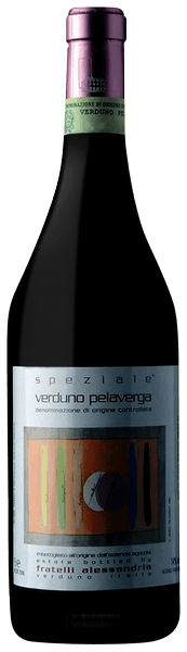 Speziale Verduno Pelaverga