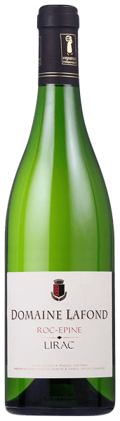 Lirac Roc-Epine Blanc