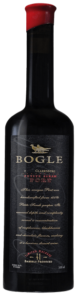 Petite Sirah Port