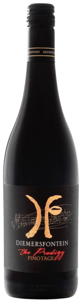 The Prodigy Pinotage