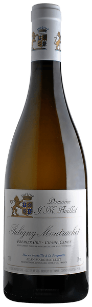 Puligny-Montrachet Premier Cru Champ-Canet