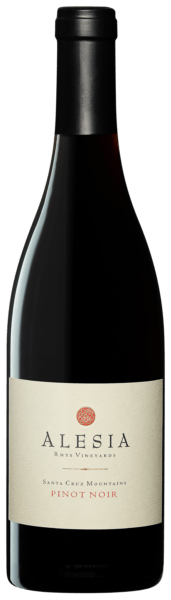Alesia Santa Cruz Mountains Pinot Noir