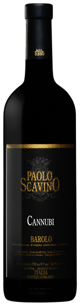 Barolo Cannubi