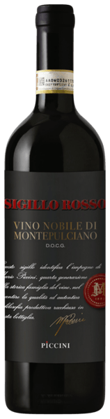 Sigillo Rosso Vino Nobile di Montepulciano