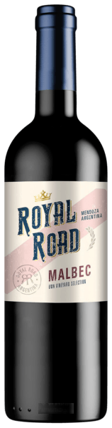 Royal Road Road Malbec