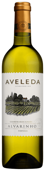 Colheita Selecionada Alvarinho