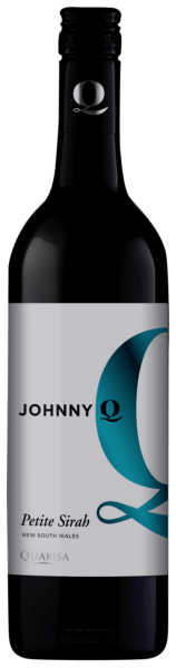 Johnny Q Petite Sirah