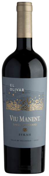 El Olivar Single Vineyard Syrah