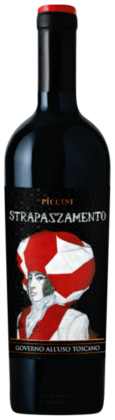 Strapazzamento Governo All'Uso Toscano
