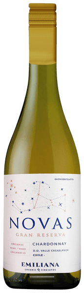 Novas Gran Reserva Chardonnay