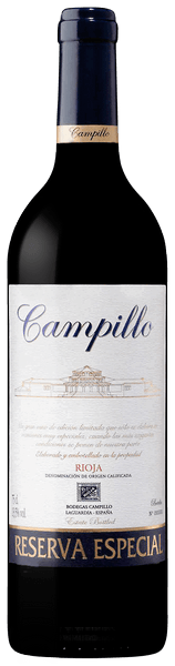 Reserva Especial Rioja