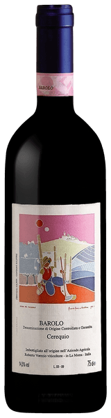 Cerequio Barolo