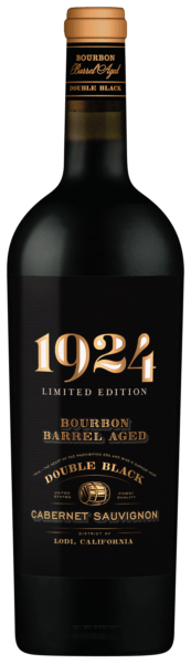 Double Black Bourbon Barrel Aged Cabernet Sauvignon (Limited Edition)
