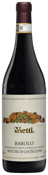 Barolo Rocche di Castiglione
