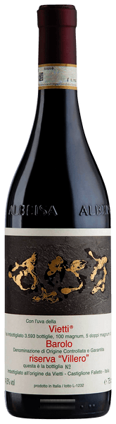 Barolo Riserva Villero