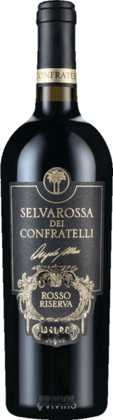 Selvarossa Dei Confratelli Riserva Rosso
