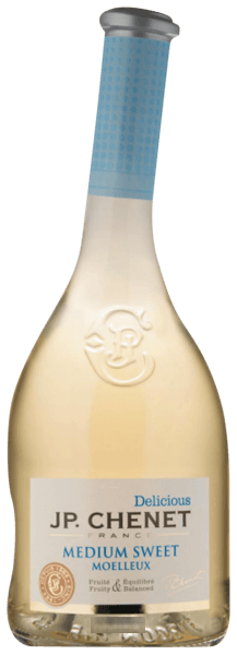 Delicious Medium Sweet Moelleux White