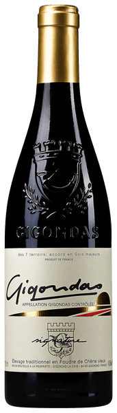 Signature Gigondas Rouge