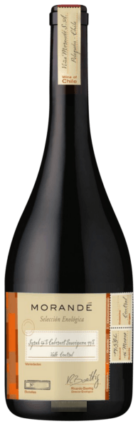 Seleccion Enológica Syrah - Cabernet Sauvignon
