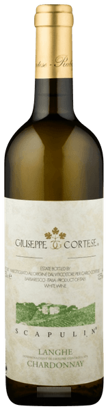 Chardonnay Langhe Scapulin