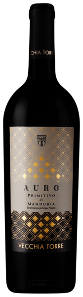 Auro Primitivo di Manduria