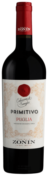 Collezione di Famiglia Primitivo