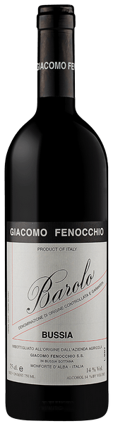 Barolo Bussia