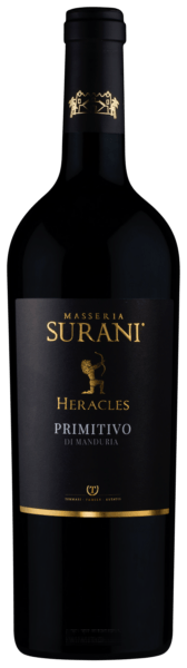 Masseria Surani Heracles Primitivo di Manduria