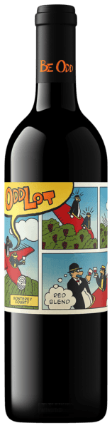 Cab - Syrah Blend
