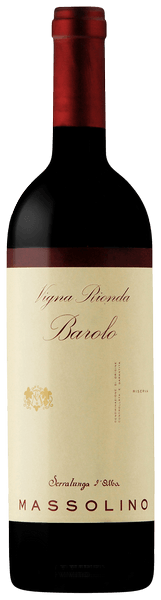 Barolo Riserva Vigna Rionda