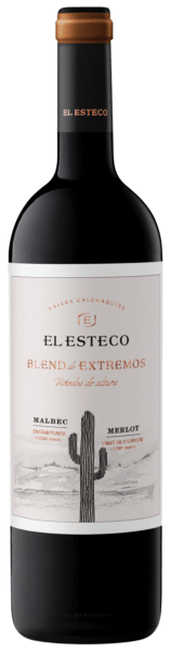 Blend de Extremos Malbec - Merlot