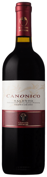 Canonico Negroamaro Salento