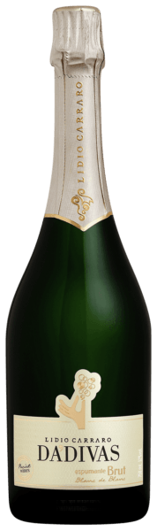 Da'Divas Blanc de Blanc Espumante BrutN.V.