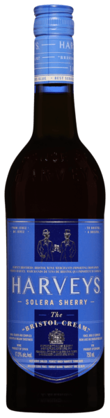 Bristol Cream Solera Sherry