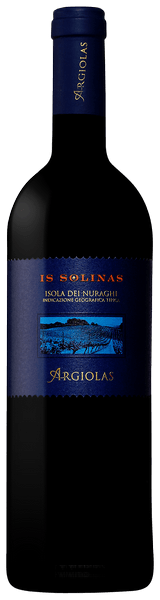 Is Solinas Isola dei Nuraghi