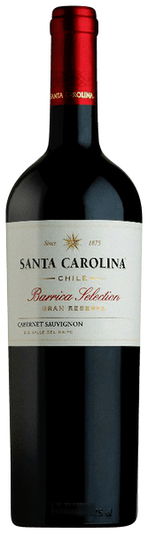Barrica Selection Gran Reserva Cabernet Sauvignon