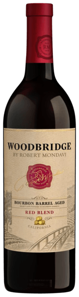 Bourbon Barrel Aged Red Blend