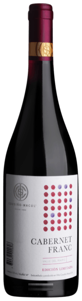 Edición Limitada Cabernet Franc