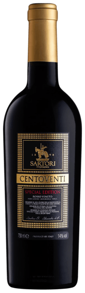 Centoventi Special Edition Rosso