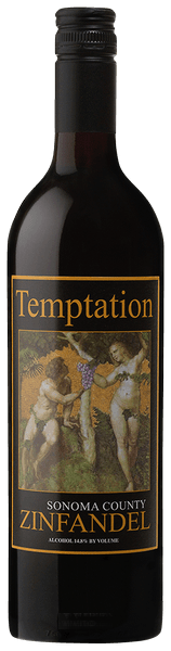 Temptation Zinfandel