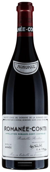 Romanée-Conti Grand Cru