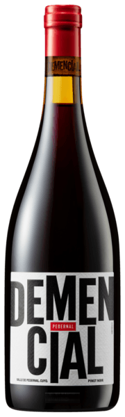 Demencial Pedernal Pinot Noir