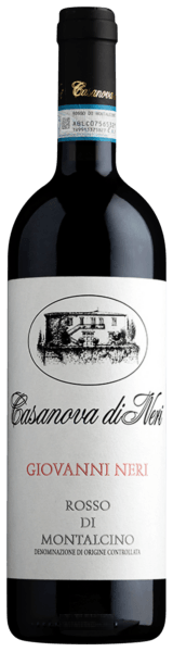 Giovanni Neri Rosso di Montalcino