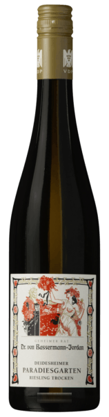 Deidesheimer Paradiesgarten Riesling Trocken