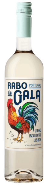 Rabo de Gala Lisboa Branco