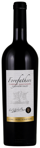 Forefathers Lone Tree Vineyard Cabernet Sauvignon
