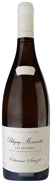 Puligny-Montrachet 1er Cru 'Les Referts'